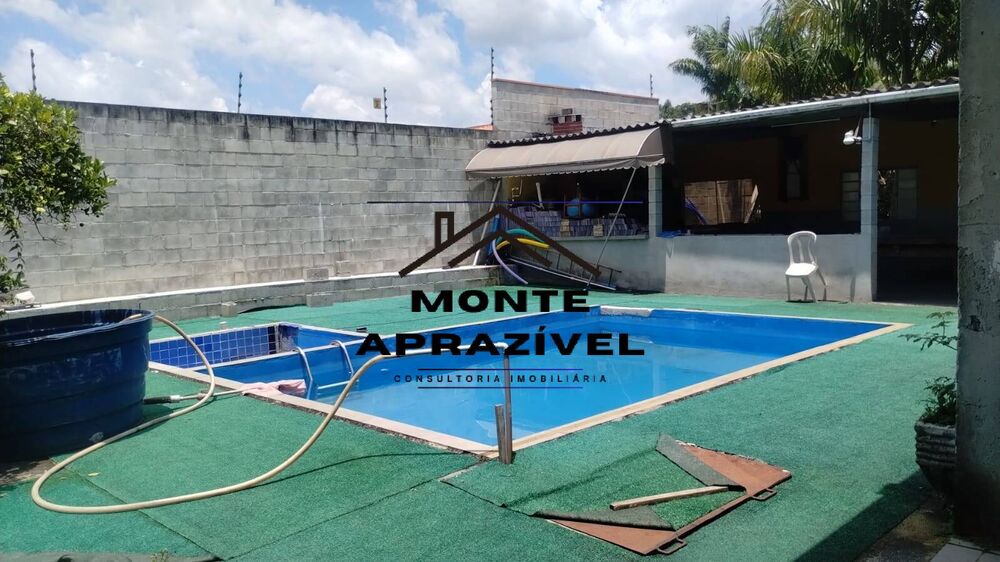 Chácara, 4 quartos, 1200 m² - Foto 17