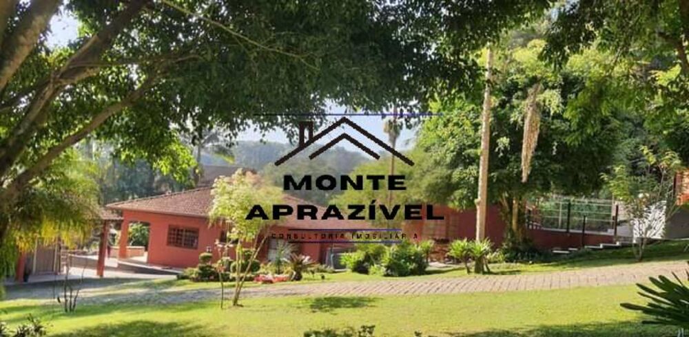 Chácara, 3 quartos, 5800 m² - Foto 1