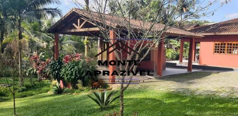 Chácara, 3 quartos, 5800 m² - Foto 5