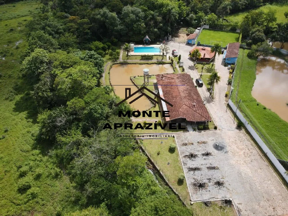 Chácara, 4 quartos, 8600 m² - Foto 3