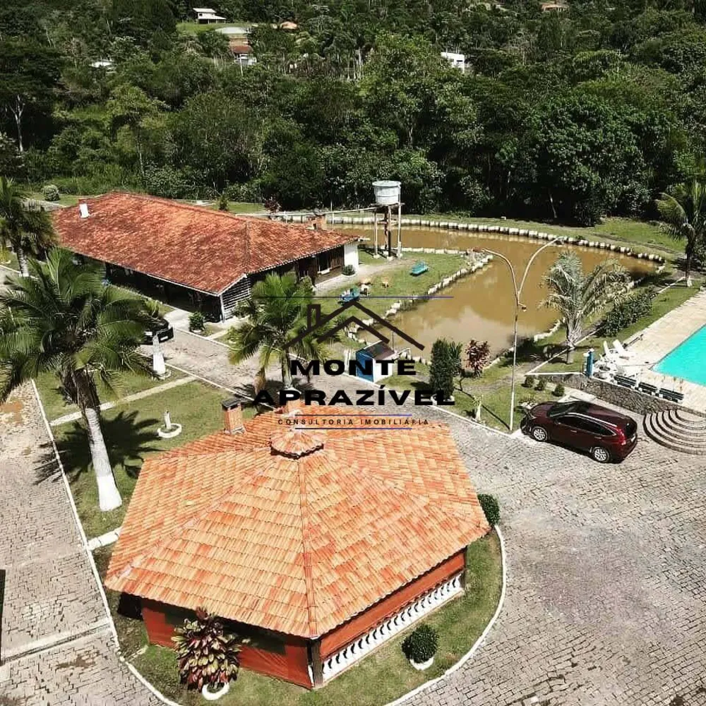 Chácara, 4 quartos, 8600 m² - Foto 5