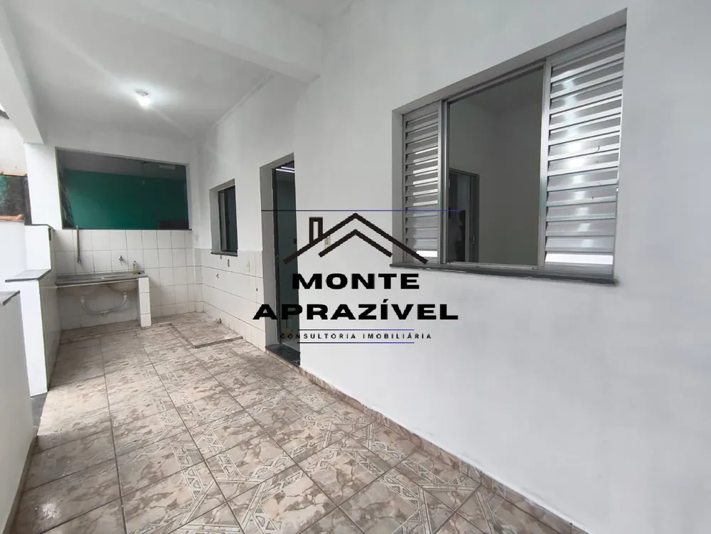 Casa, 2 quartos - Foto 1
