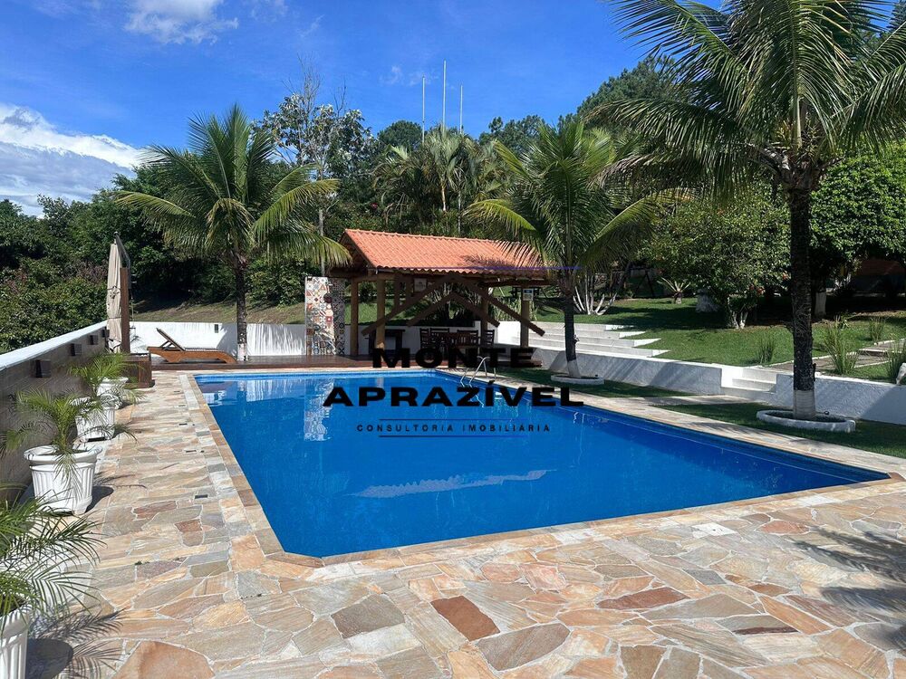 Sítio, 4 quartos, 4 hectares - Foto 30