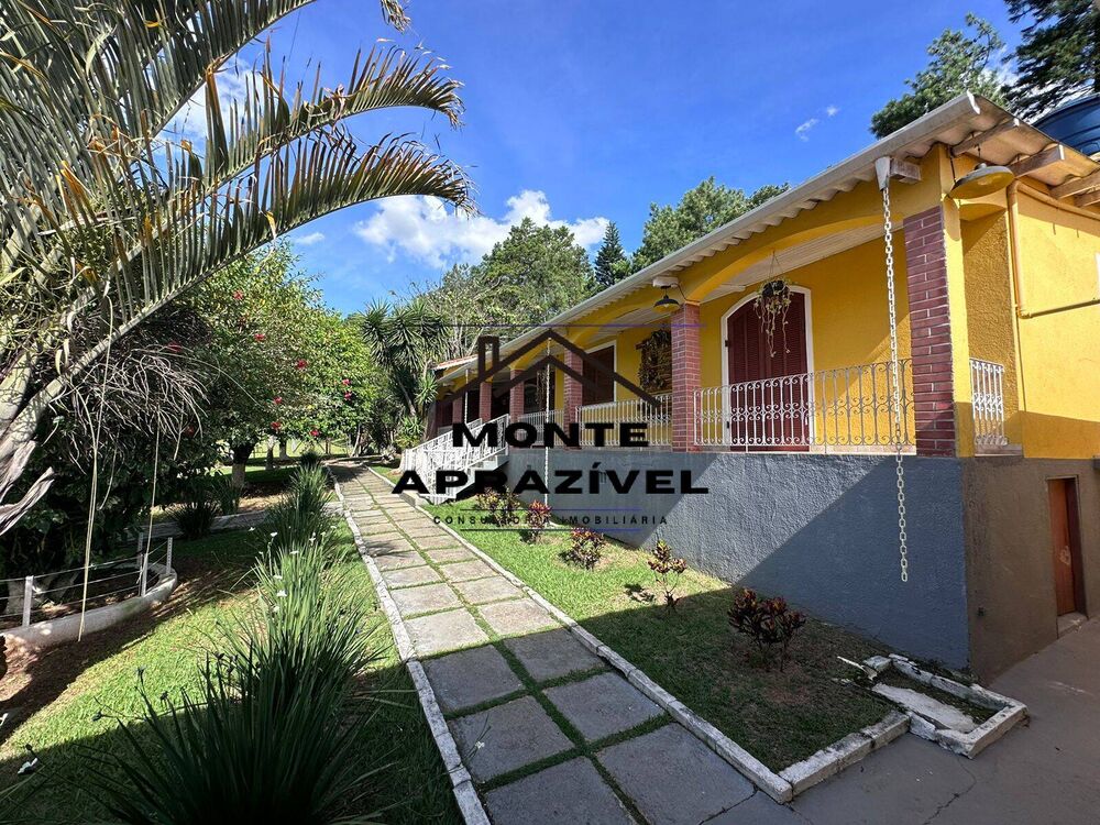 Sítio, 4 quartos, 4 hectares - Foto 26