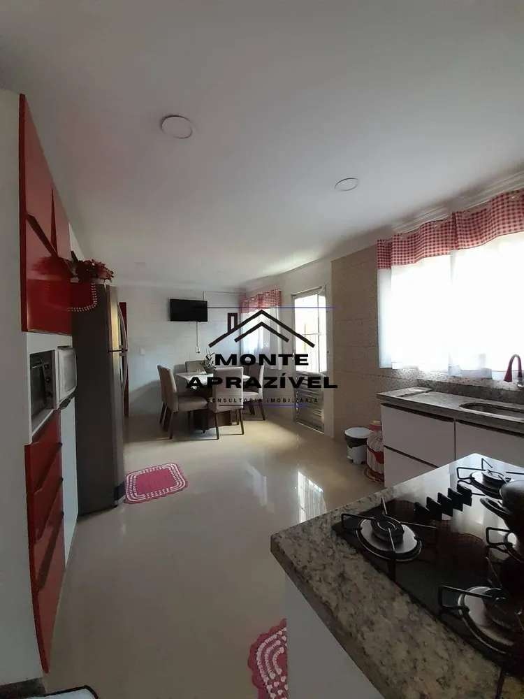 Casa, 3 quartos, 200 m² - Foto 8