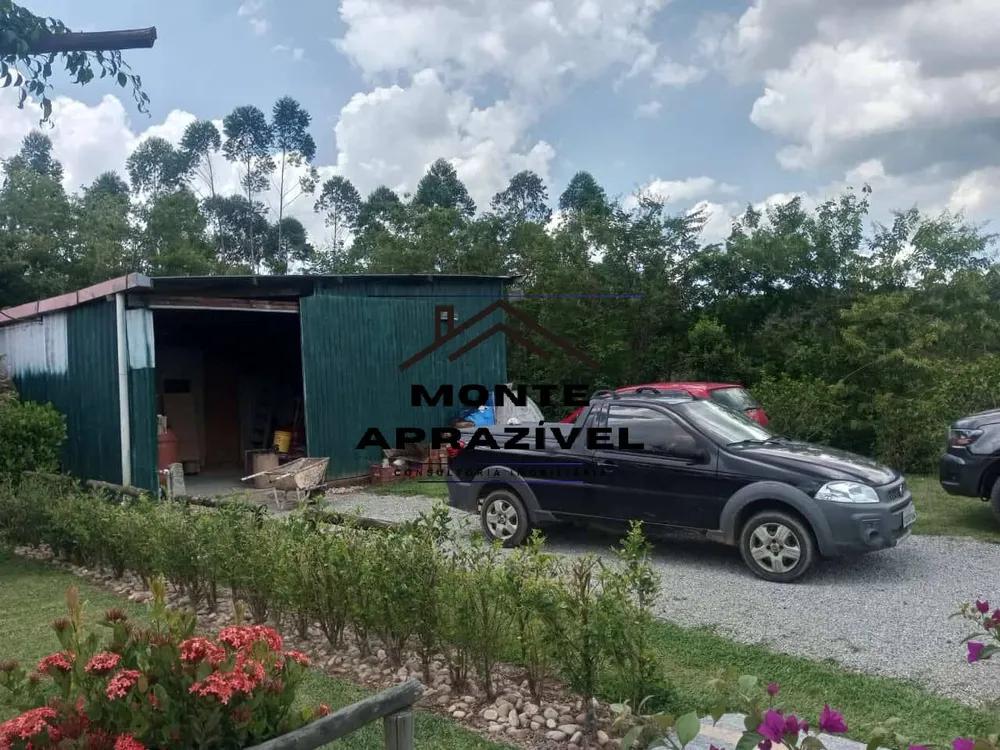 Chácara, 8 quartos, 2 hectares - Foto 12