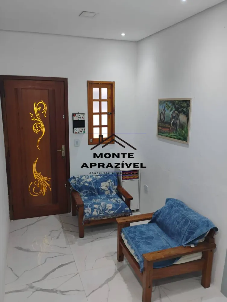 Casa, 1 quarto, 80 m² - Foto 4