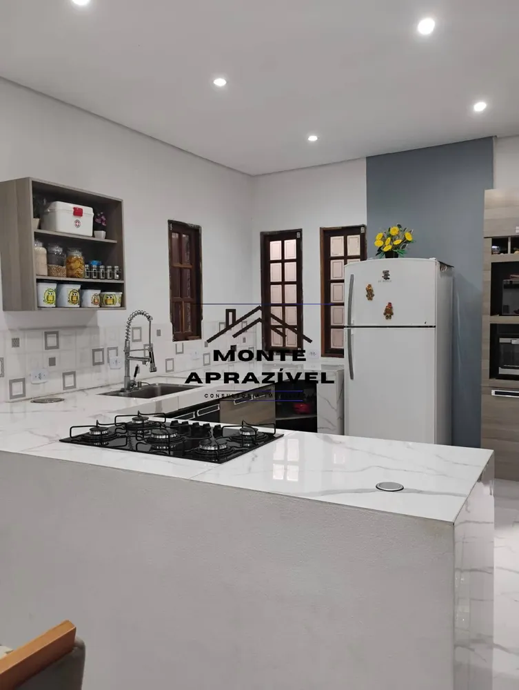 Casa, 1 quarto, 80 m² - Foto 1