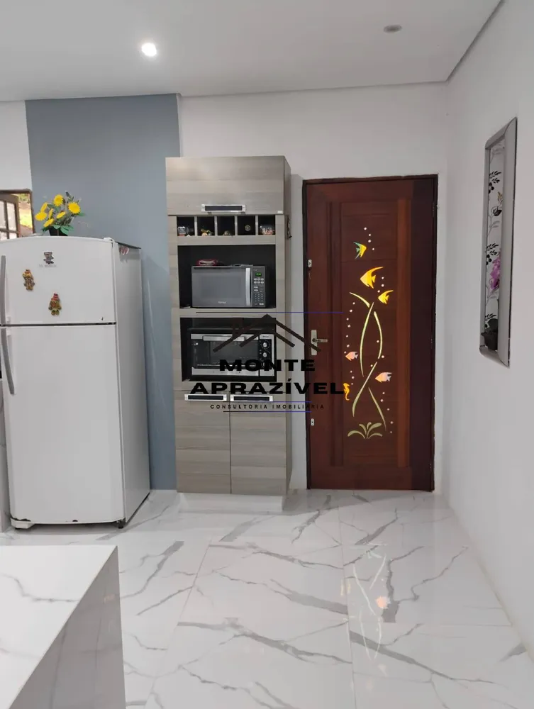 Casa, 1 quarto, 80 m² - Foto 3