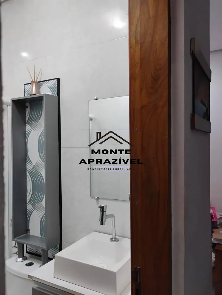 Casa, 1 quarto, 80 m² - Foto 5