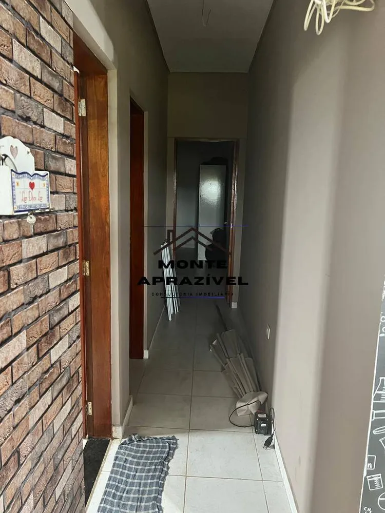 Chácara, 3 quartos, 1000 m² - Foto 5