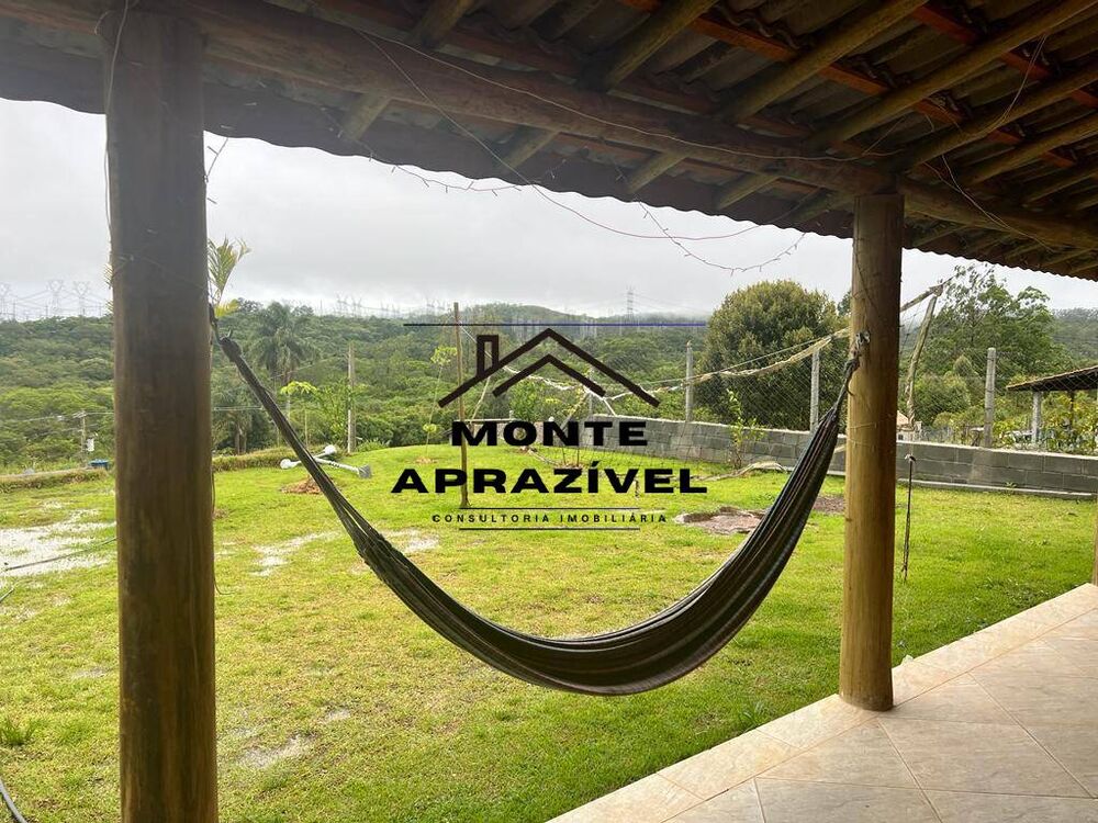 Chácara, 3 quartos, 1000 m² - Foto 4