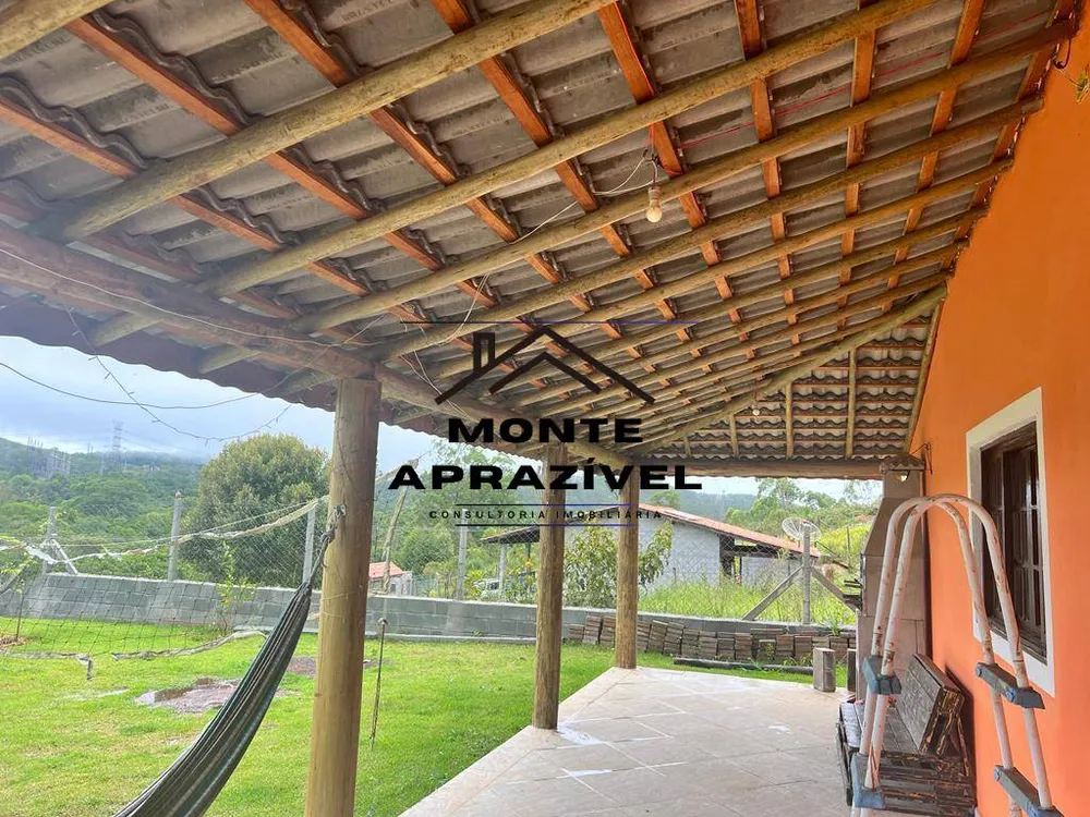 Chácara, 3 quartos, 1000 m² - Foto 4