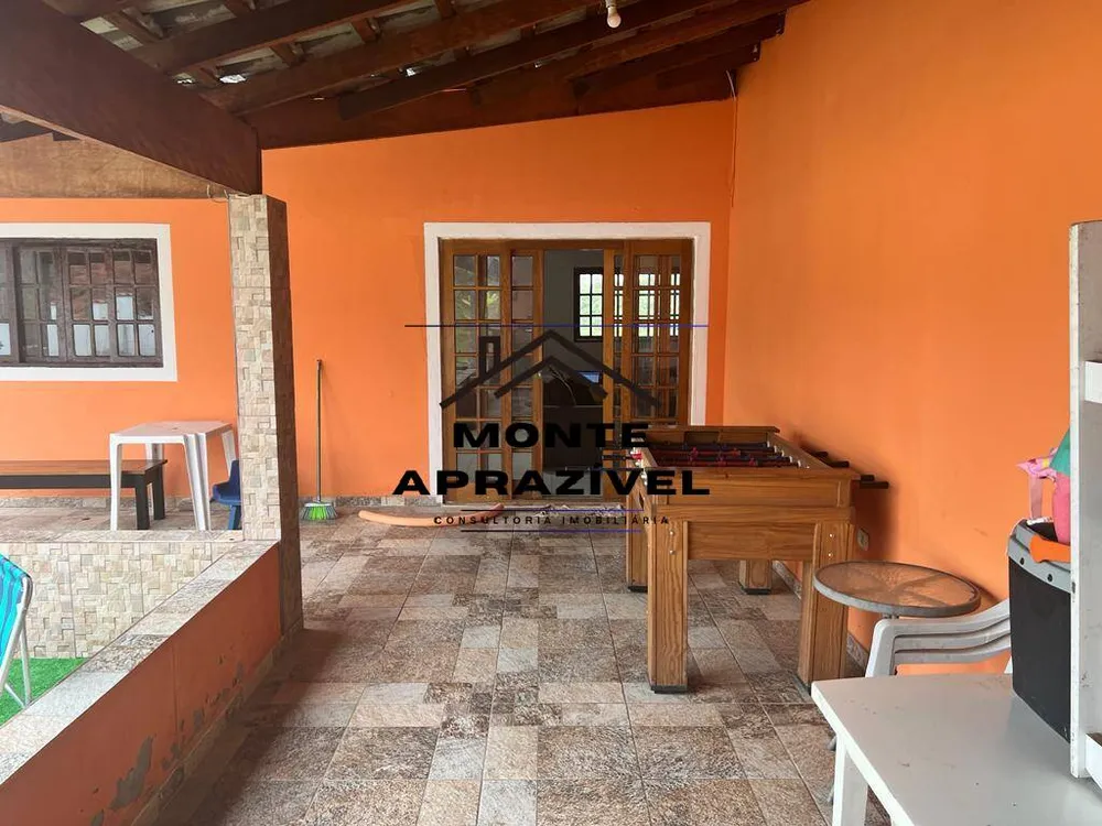 Chácara, 3 quartos, 1000 m² - Foto 3