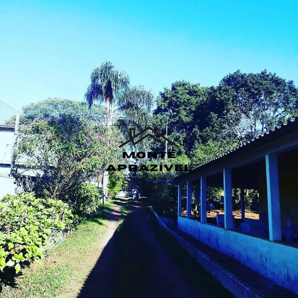 Chácara, 4 quartos, 2100 m² - Foto 8