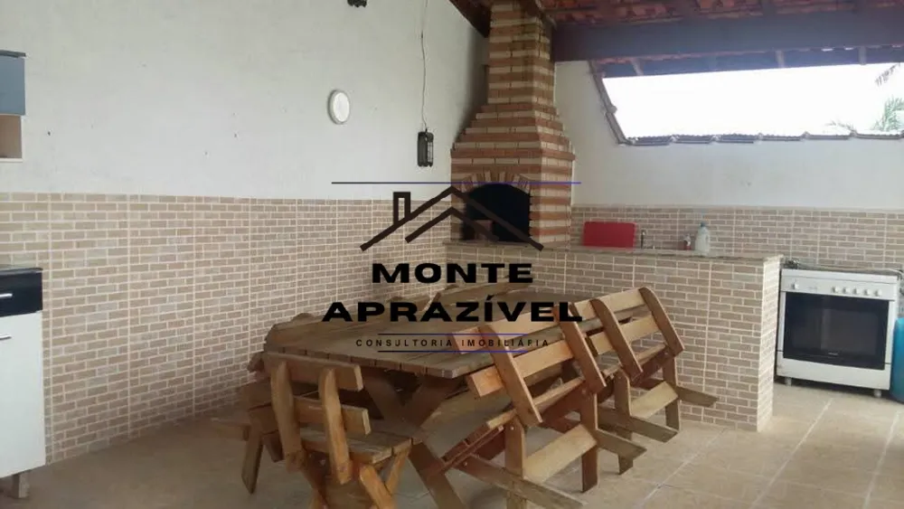 Chácara, 4 quartos, 2100 m² - Foto 2