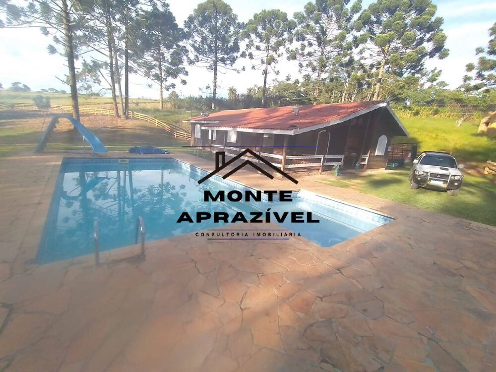 Chácara à venda com 3 quartos, 160m² - Foto 12