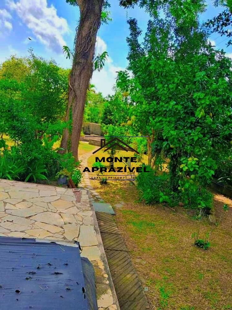 Chácara, 3 quartos, 1000 m² - Foto 2