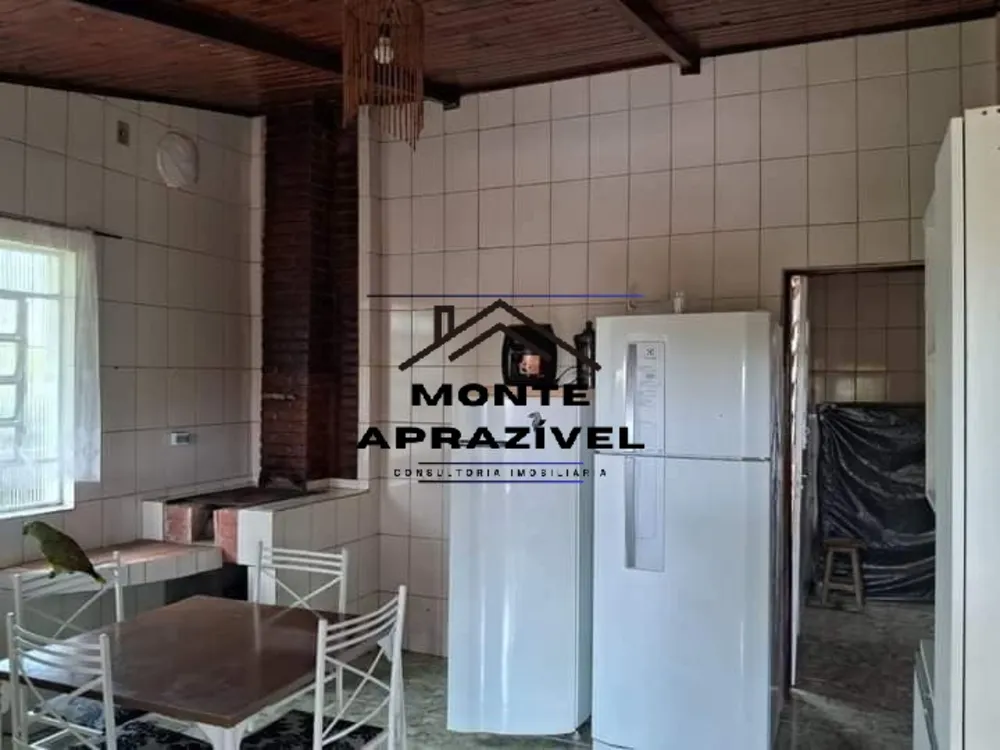 Chácara, 3 quartos, 1000 m² - Foto 12
