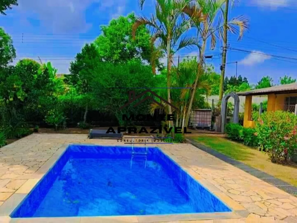 Chácara, 3 quartos, 1000 m² - Foto 7