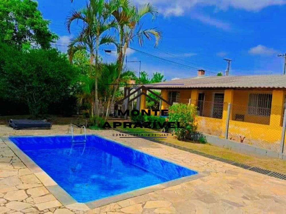 Chácara, 3 quartos, 1000 m² - Foto 12