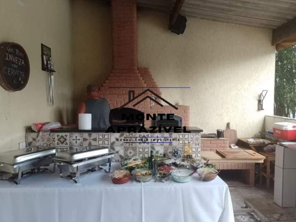 Chácara, 3 quartos, 1000 m² - Foto 10