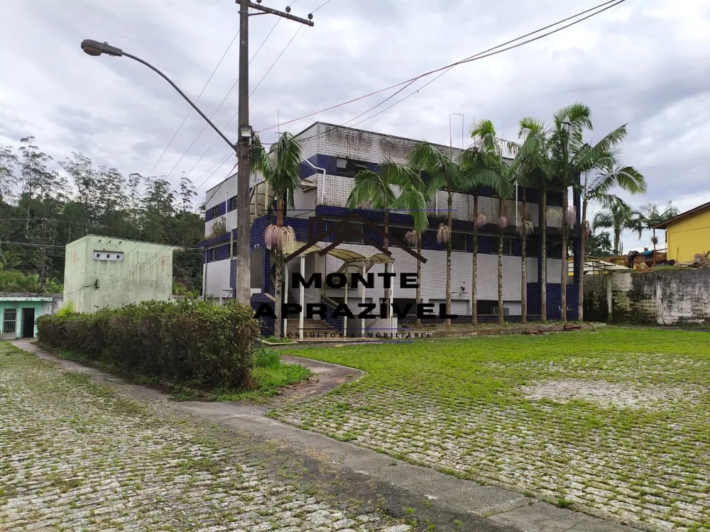 Depósito-Galpão, 5400 m² - Foto 1