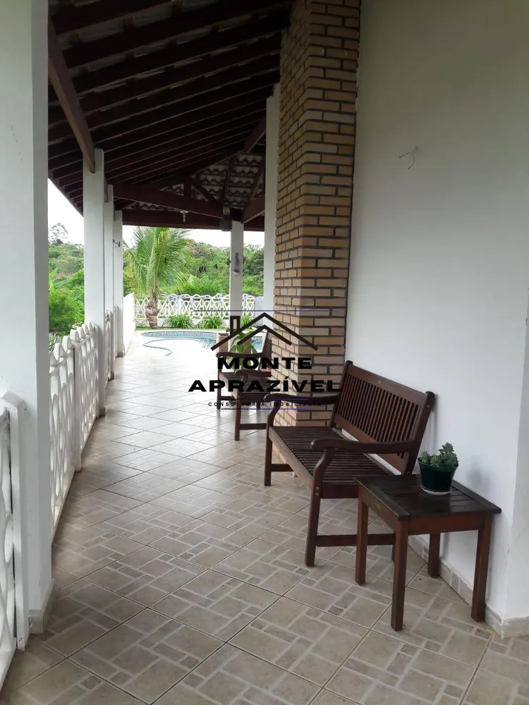 Chácara, 4 quartos, 2010 m² - Foto 4