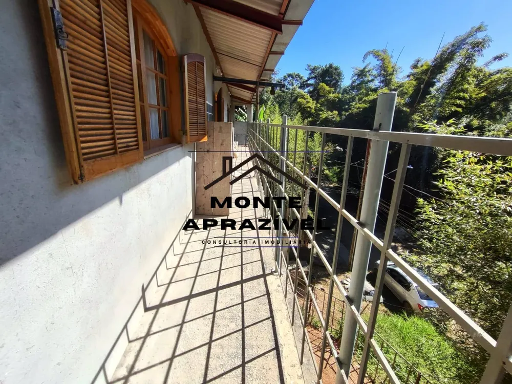 Chácara, 5 quartos, 1165 m² - Foto 1