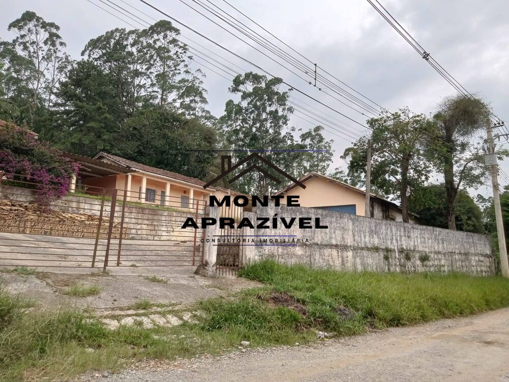 Sítio, 8 quartos, 41 hectares - Foto 1