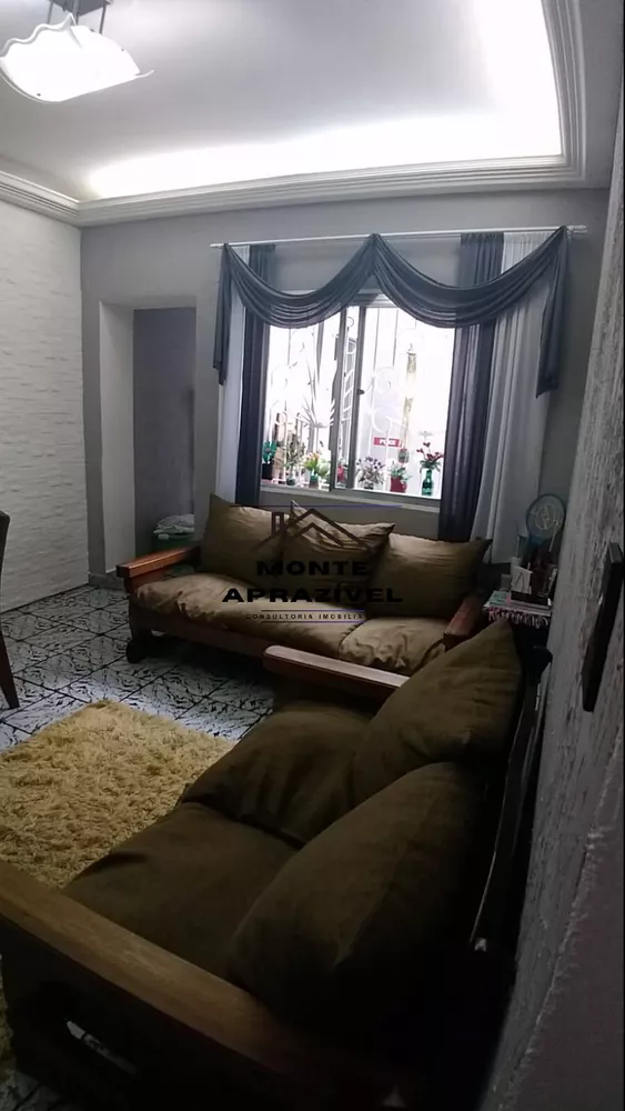 Apartamento à venda com 3 quartos, 58m² - Foto 1