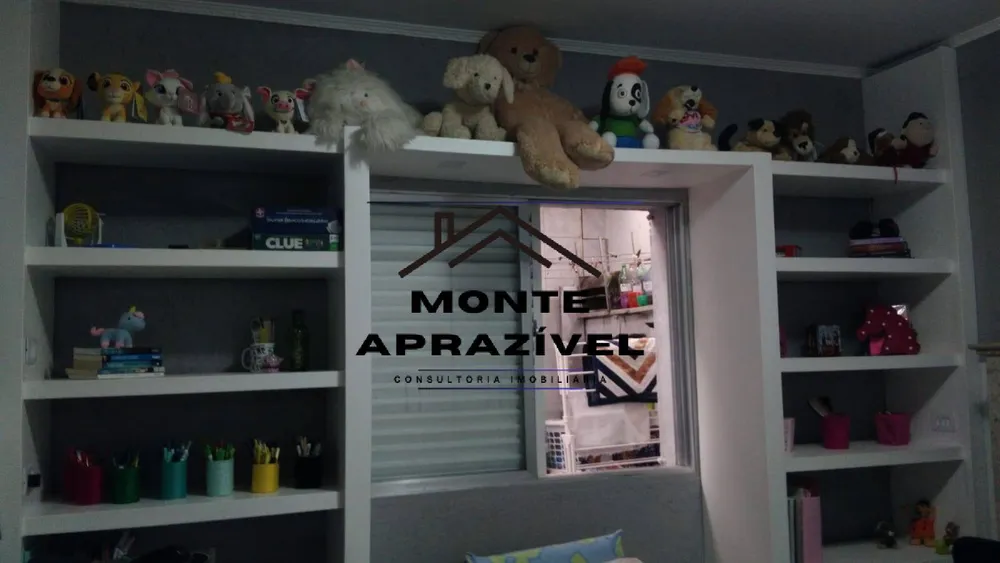 Apartamento, 3 quartos, 58 m² - Foto 7
