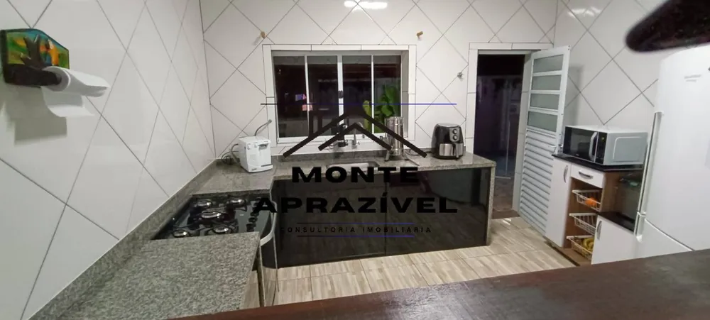 Chácara, 3 quartos, 1000 m² - Foto 6