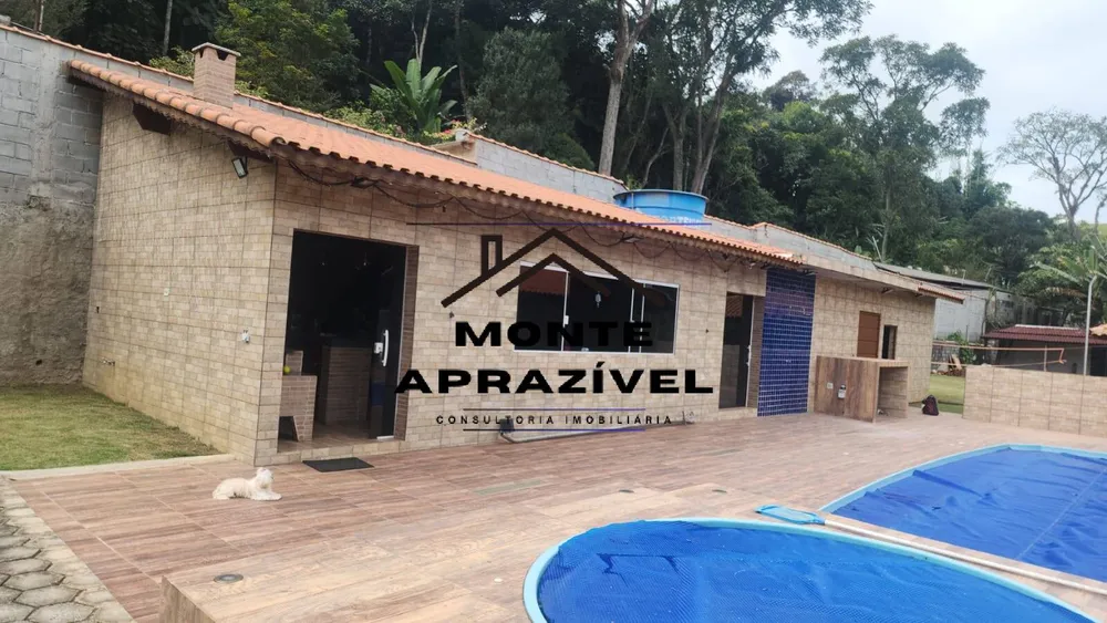 Chácara, 1 quarto, 1400 m² - Foto 5