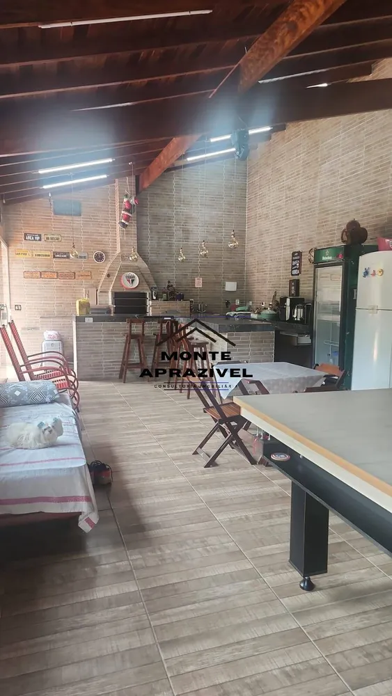 Chácara, 1 quarto, 1400 m² - Foto 2
