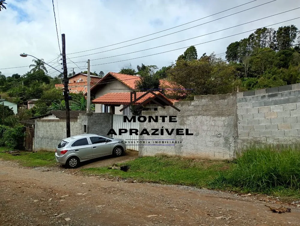 Chácara, 2 quartos, 1200 m² - Foto 4