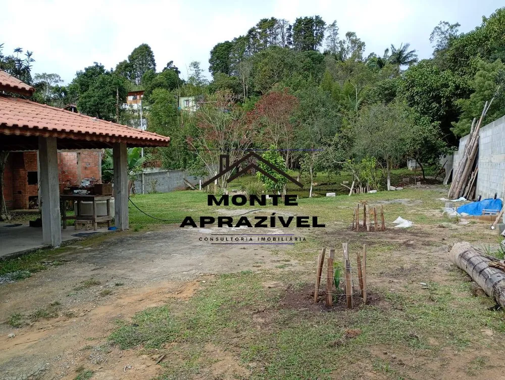 Chácara, 2 quartos, 1200 m² - Foto 3