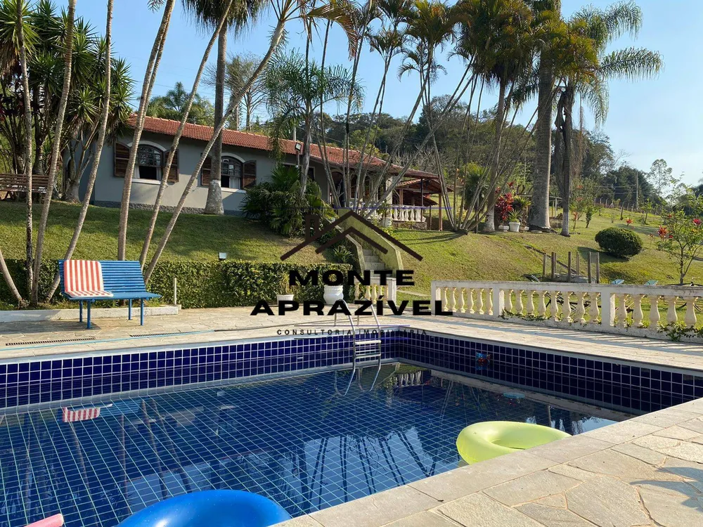 Chácara, 5 quartos, 2 hectares - Foto 9