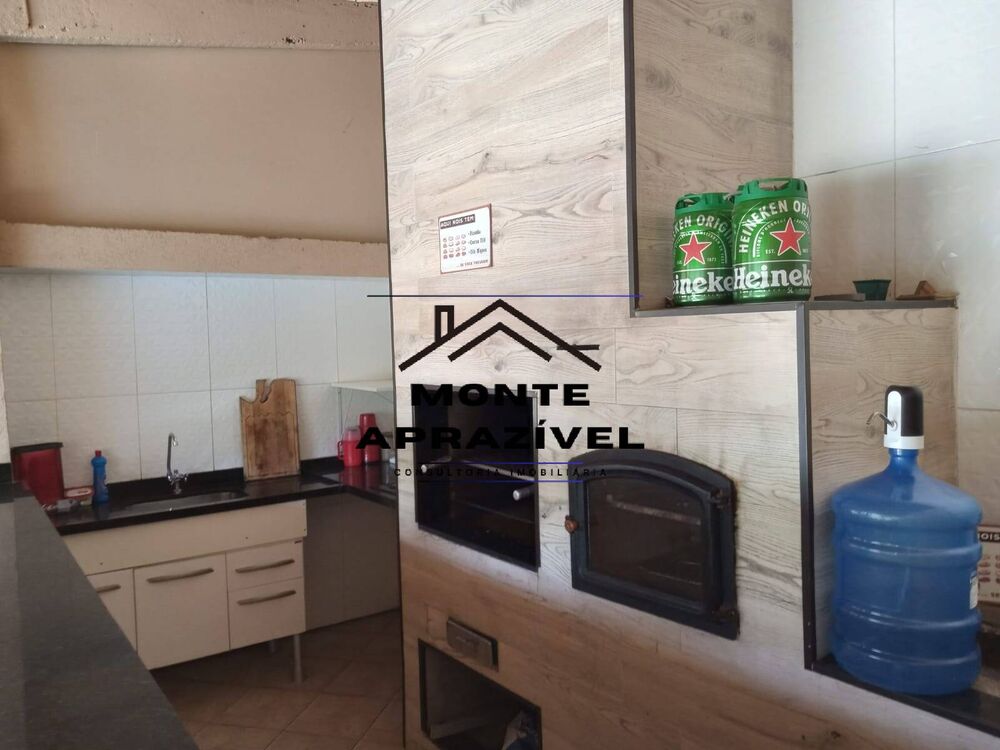Chácara, 3 quartos, 1000 m² - Foto 3