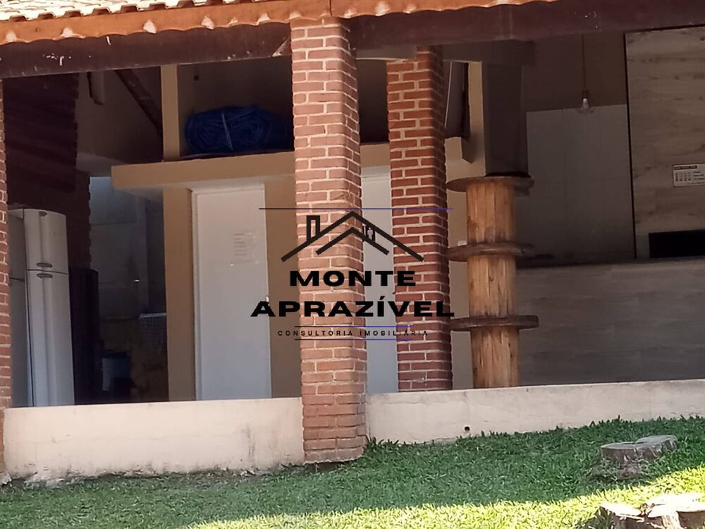 Chácara, 3 quartos, 1000 m² - Foto 2