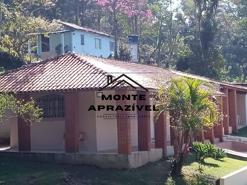 Chácara, 3 quartos, 1000 m² - Foto 4