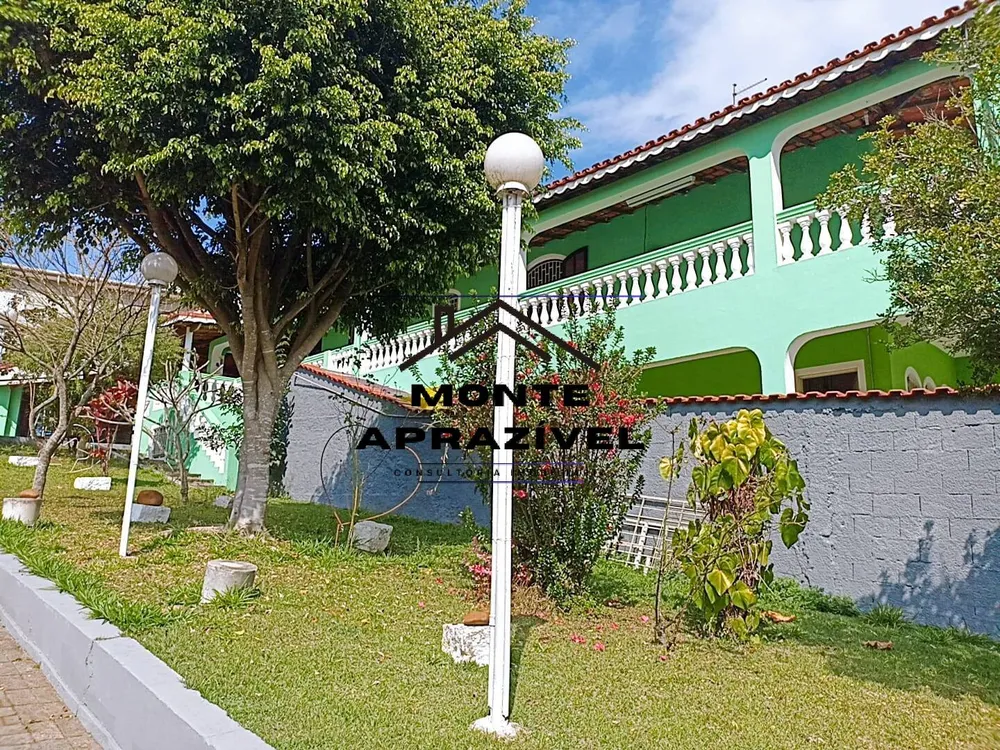 Chácara, 3 quartos, 1060 m² - Foto 12