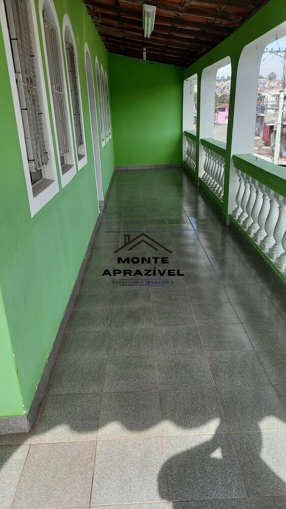 Chácara, 5 quartos, 1060 m² - Foto 1