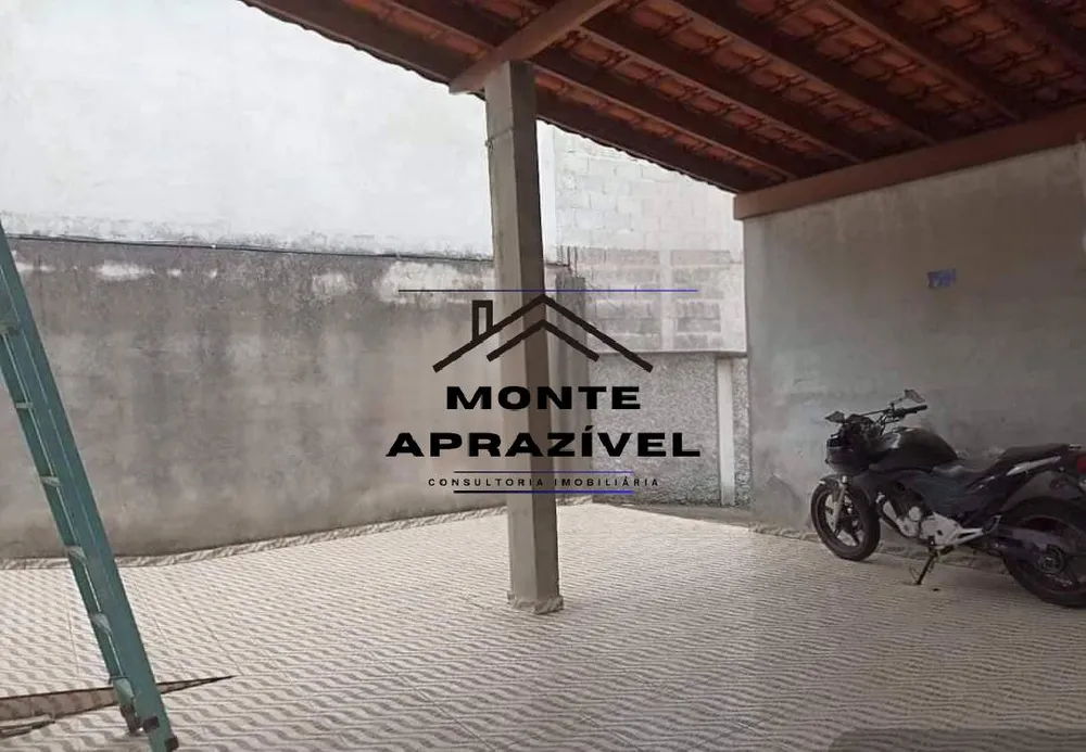 Casa, 2 quartos, 100 m² - Foto 3