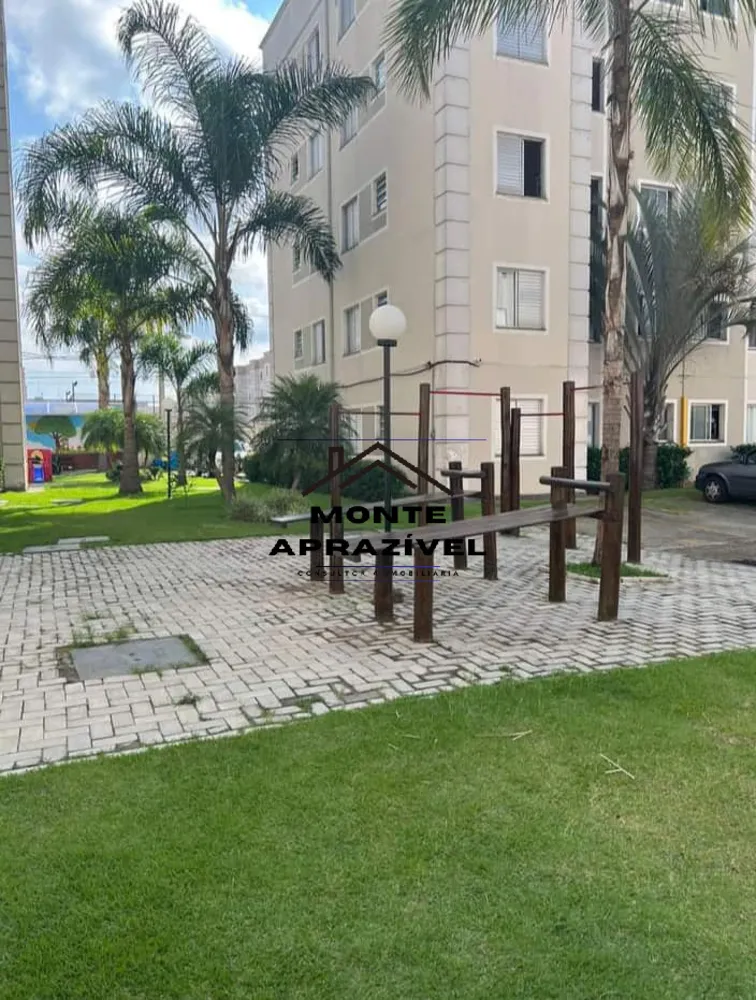 Apartamento, 2 quartos, 52 m² - Foto 1
