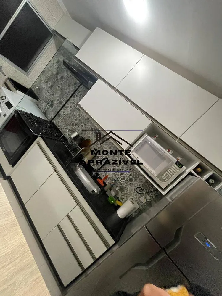 Apartamento, 2 quartos, 52 m² - Foto 3