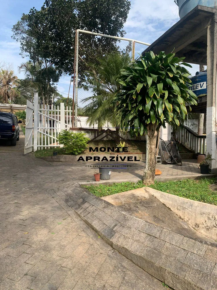 Chácara, 2 quartos, 1300 m² - Foto 1