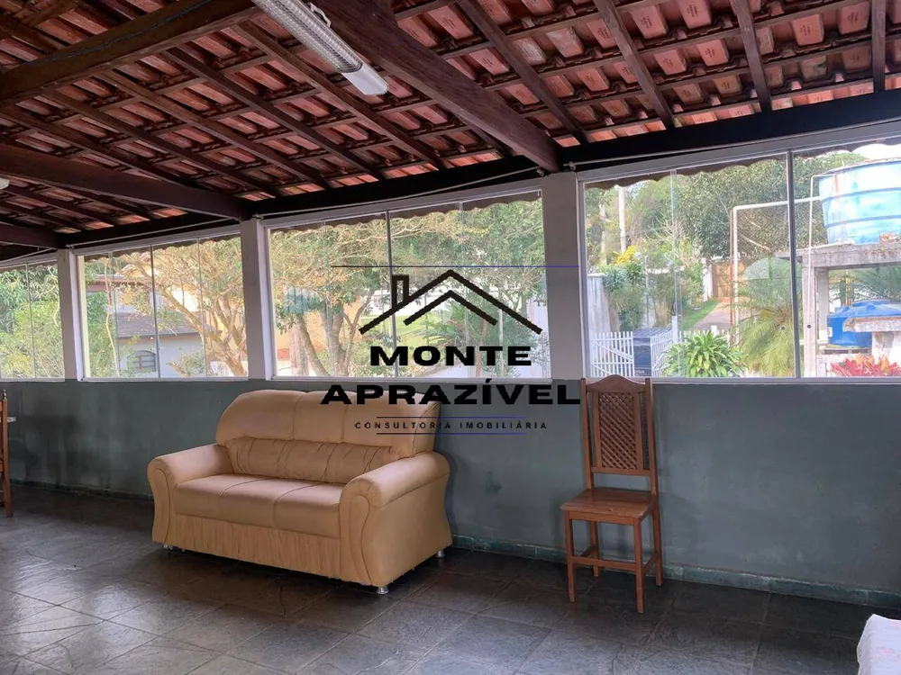 Chácara, 2 quartos, 1300 m² - Foto 4