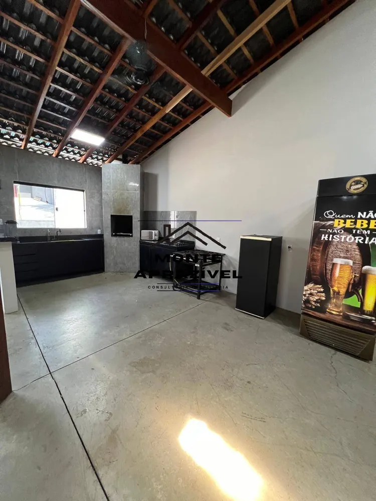 Chácara, 3 quartos, 500 m² - Foto 4