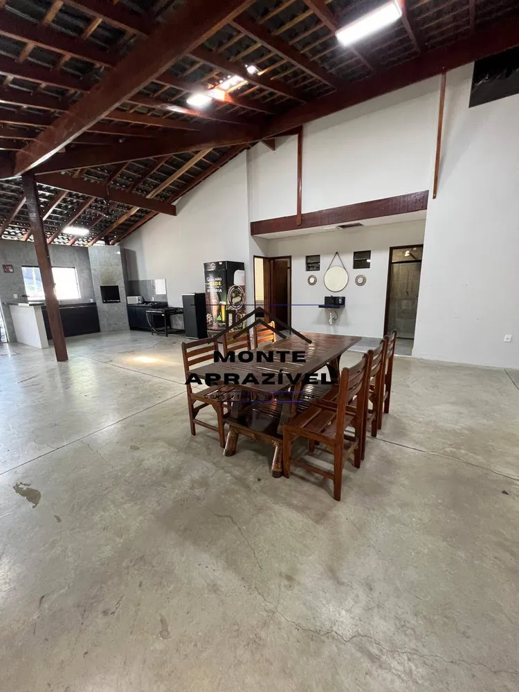 Chácara, 3 quartos, 500 m² - Foto 8